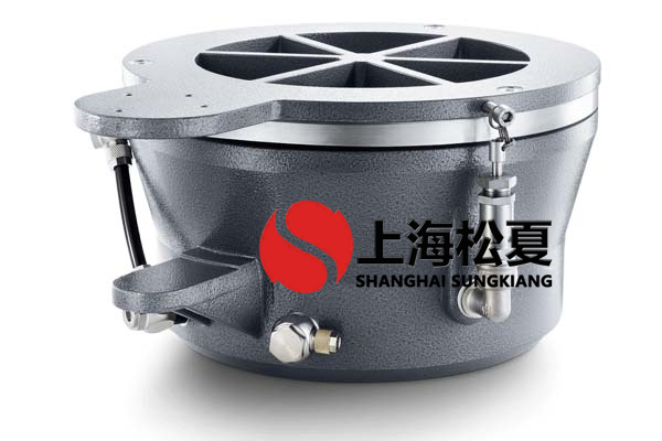 工业CT检测机被动式空气弹簧的振动频率